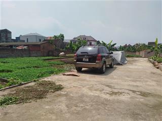 Siêu hiếm lô đất tài chính nhỏ dễ đầu tư siêu tiềm năng vị trí đẹp đường 6m48m xuân nộn đông anh