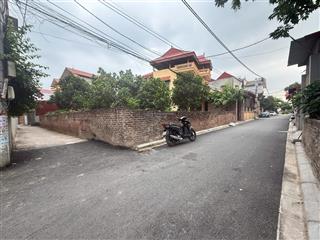 Đất mê linh hà nội 60m giá cực mềm chỉ nhỉnh 2 tỷ khổ đất đẹp chỉ 50m ra đường ô tô tránh