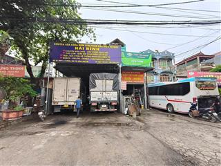 Lô đất siêu tiềm năng mặt tiền ql3 lý nhân dục tú đông anh có xưởng cho thuê dòng tiền lãi ồn định