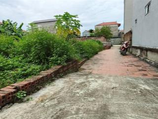 Nhỏ,xinh yêu,vừa túi tiền,đầu tư an toàn rẻ nhất khu vựcđất đẹp 41.4m xuân nộn đông anhngõ ô tô