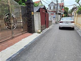 Duy nhất 1 lô hoa hậu 51m xuân canh đông anh giá rẻ siêu tiềm năng ngay gần vin cổ loapháp lý sạch