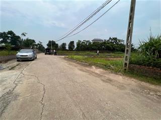 Đất minh phú sóc sơn vị trí đẹp giá siêu hợp lý sổ đỏ sẵn sàng gd chỉ nhỉnh 1 tỷ 60m khổ đất vuông