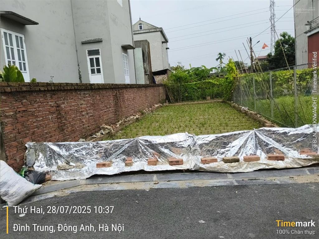 Siêu phẩm đất hoa hậu 57.6m2 vị trí cực đẹp ngõ thông đường oto chuẩn pháp lý phong thủy đẹp