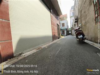 Cơ hội đầu tư an toàn sinh dòng tiền cho thuê nhà 3 tầng gần kcn nhu cầu thuê cao 2 mặt ngõ