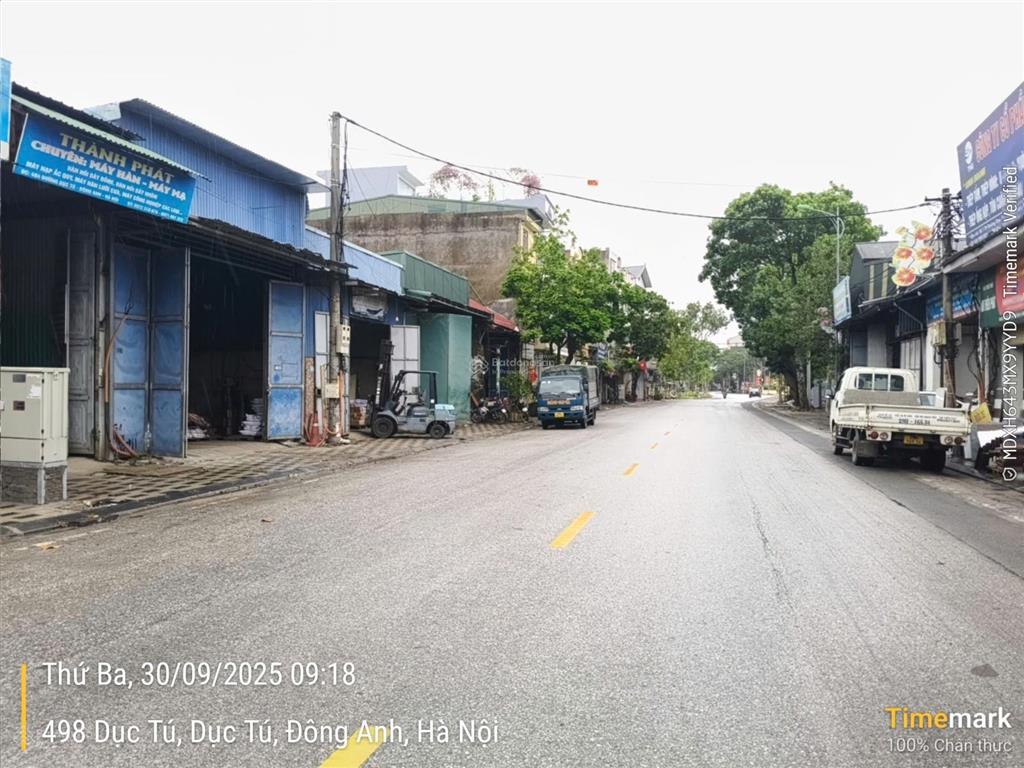 Hàng vip trục kinh doanh liên tỉnh dục tú, đông anh, hà nội