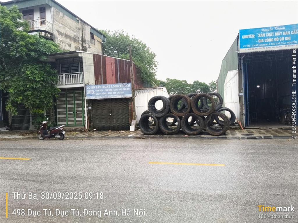 Hàng vip trục kinh doanh liên tỉnh dục tú, đông anh, hà nội