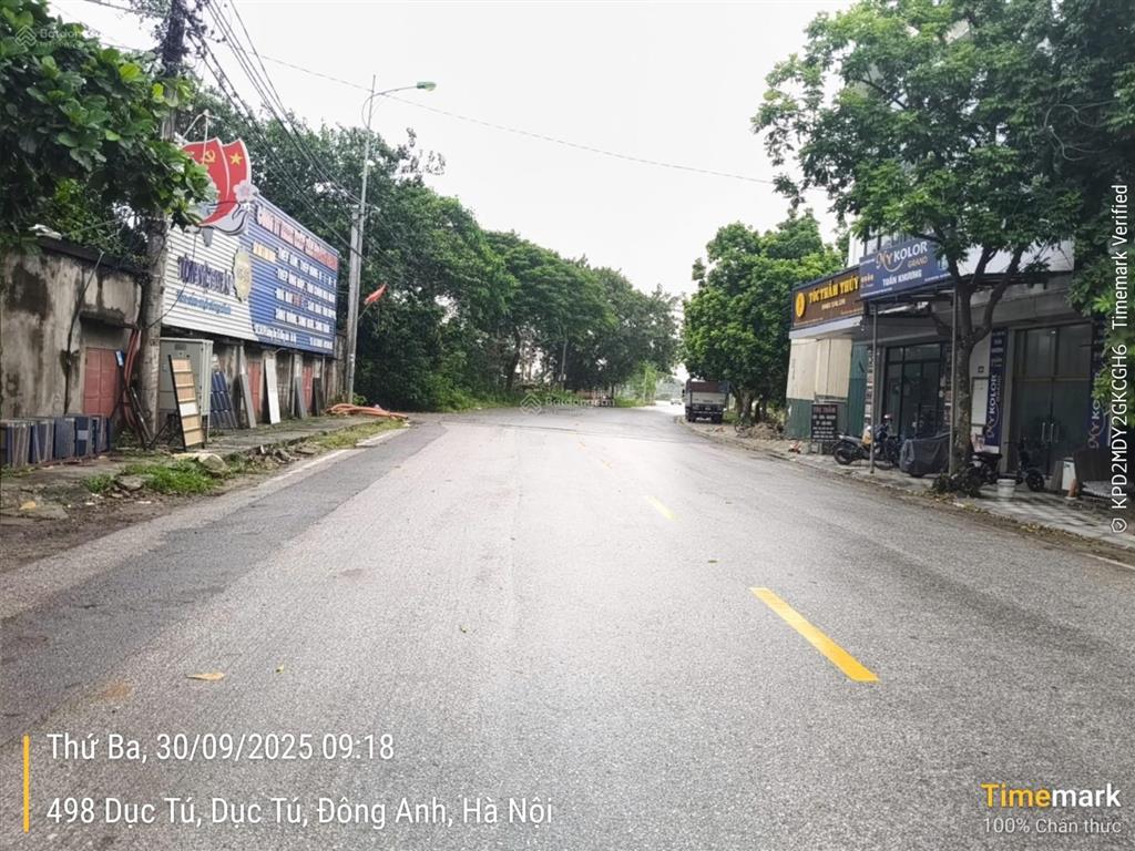 Hàng vip trục kinh doanh liên tỉnh dục tú, đông anh, hà nội