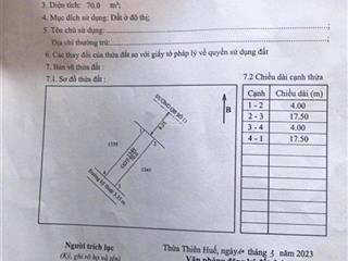 Mặt tiền nguyễn cao kqh hương sơ chỉ 1 tỷ 590 triệu