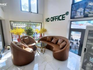 Cho thuê văn phòng tòa nhà hd office, 68 hoàng văn thụ, chánh nghĩa, vị trí đắc địa, 8.5 triệu/th