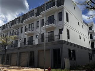 Shophouse khe thoáng eco city premia, đối diện hoa viên. giá 6,05 tỷ. một căn duy nhất