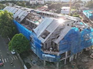 Duy nhất 1 suất nội bộ shophouse, mặt tiền y ngông, dự án eco palace buôn ma thuột. giá 27,25 tỷ