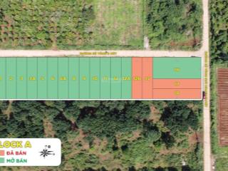 Sở hữu đất nền hoà khánh buôn ma thuột 5x20 full thổ cư. chỉ 525 triệu