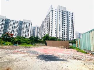 Đất thạnh xuân 13. ngay chung cư picity quận 12
