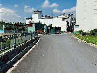 Đất mặt tiền rạch thạnh xuân 22, ngay tô ngọc vân, q12