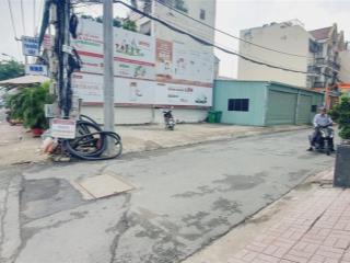 Lô góc 2 mặt tiền hà huy giáp, q12. ngay cầu an lộc. sát bên agribank