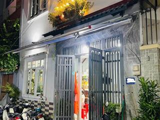 Bán nhà cực đẹp hẻm 4m gò dầu ngay aeon tân phú 7x6m 1t1l giá 4,5 tỷ