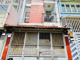 Bán nhà 4x15m 1trệt 3 lầu hẻm 4m đường luỹ bán bích, q. tân phú ngay đầm sen giá 6,75 tỷ tl