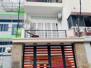 Bán nhà hẻm 8m thông thoại ngọc hầu gần hoà bình  tô hiệu 4x18m 1trệt 2lầu giá 7,6 tỷ