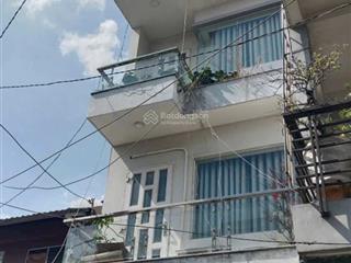 Bán nhà 5lầu 4x16m, hẻm 5m đường nguyễn sơn ngay khu chợ vải q.tân phú giá 7tỷ tl