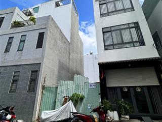 Bán lô đất lọt khe 4x14m hẻm 6m lê thúc hoạch sát bên trường thpt trần phú giá 6,5 tỷ