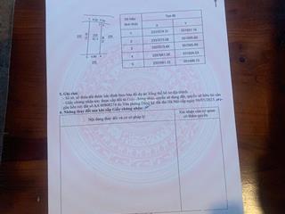 Chính chủ bán 61.1m đất nội thị sơn tây 400m ra phố chùa thông chỉ 1 đường thẳng giá nhỉnh 2tỷ