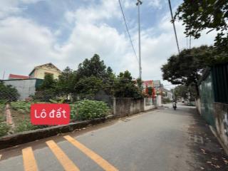 Hoa hậu hát môn  diện tích 90m2 đường trục chính 6m ô tô tránh giá chỉ 3. x tỷ  0948 736 ***