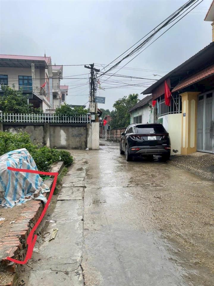 Chính chủ bán 73m2 hiệp thuận đường trước đất trục chính ô tô tránh giá chỉ 3x tỷ