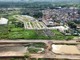 Em có vài lô thổ cư tiền yên 40  50  60m2 gần vành đai 4 đường trải nhựa  gần trường  ub
