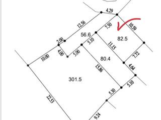 Chính chủ bán 82.5m thọ lộc oto vào quay đầu tại đất giá chỉ 2.x triệu/m  0948 736 ***