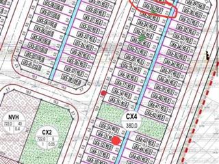 90m2 đấu giá nhà vác. lô này không mua thì mua lô nào các bác khu vực này là trung tâm của lâm thao