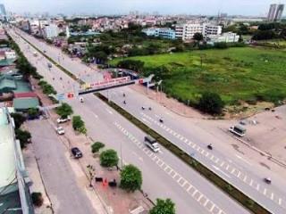 Đất khu 4  thị trấn trạm trôi  hoài đức.
50m ra quốc lộ 32 chỉ hơn 30triệu/m2 