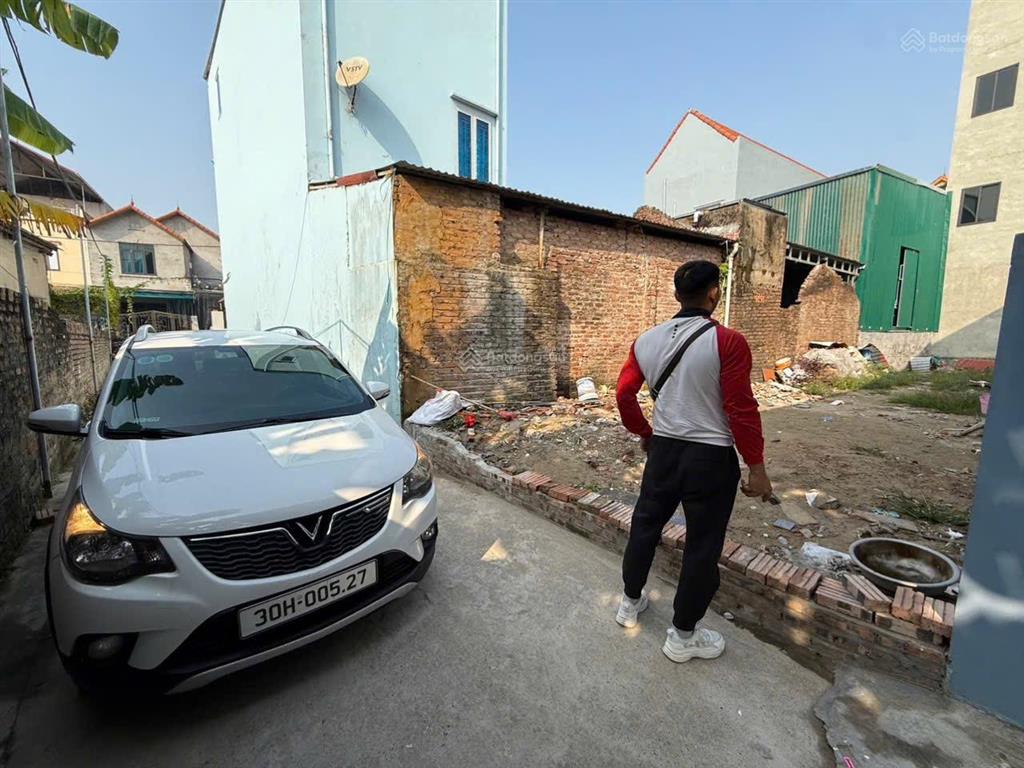 Mồng 1 lên siêu phẩm cho anh em đầu tư! lô 90m siêu đẹp thoáng mát nhất tại thọ an đan phượng