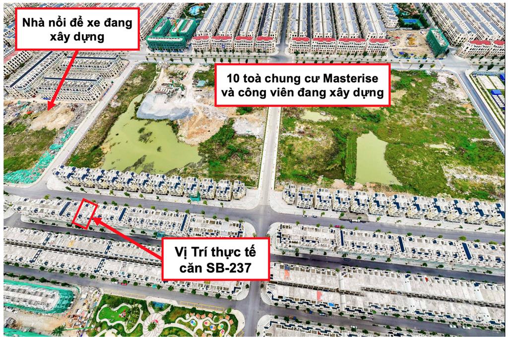 Bán nhà phố hai mặt tiền kinh doanh cực kỳ sầm uất cạnh tám tòa chung cư