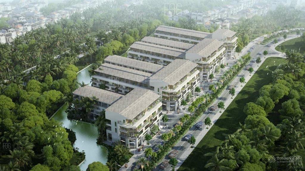 Chính chủ bán liền kề thuỷ trúc ecopark, giá tốt trong thị trường