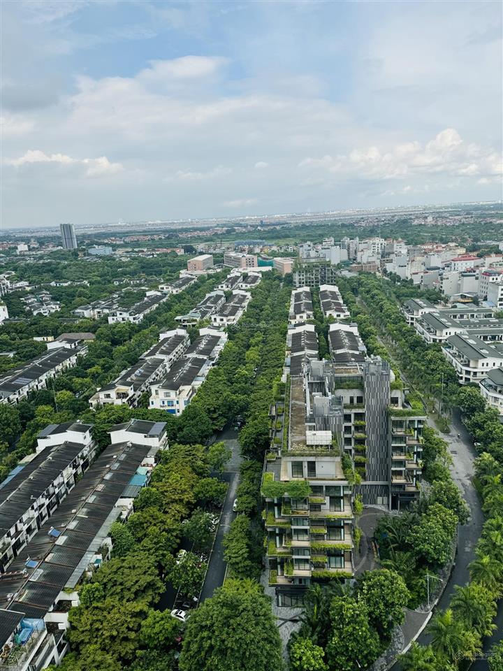 Chính chủ bán liền kề thuỷ trúc ecopark, giá tốt trong thị trường