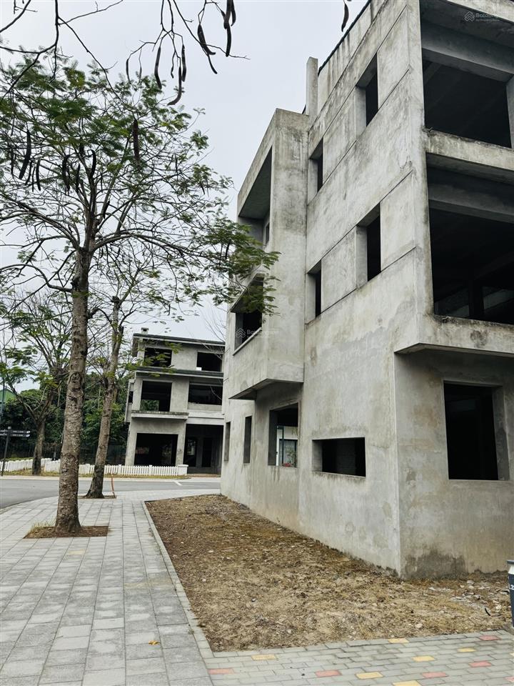 Chính chủ bán shophouse căn góc trục đường lớn thung lũng mùa xuân ecopark, giá tốt nhất thị trường