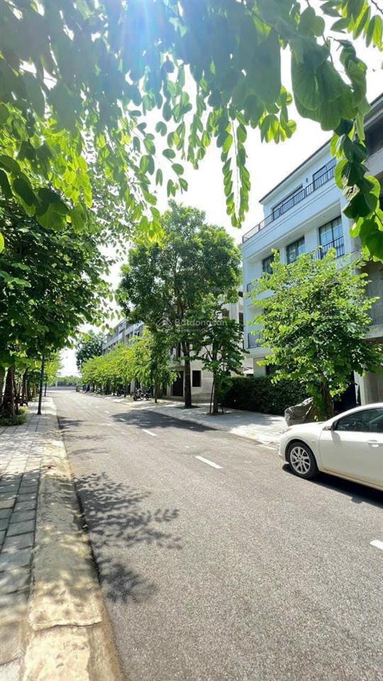 Chính chủ bán shophouse căn góc trục đường lớn thung lũng mùa xuân ecopark, giá tốt nhất thị trường