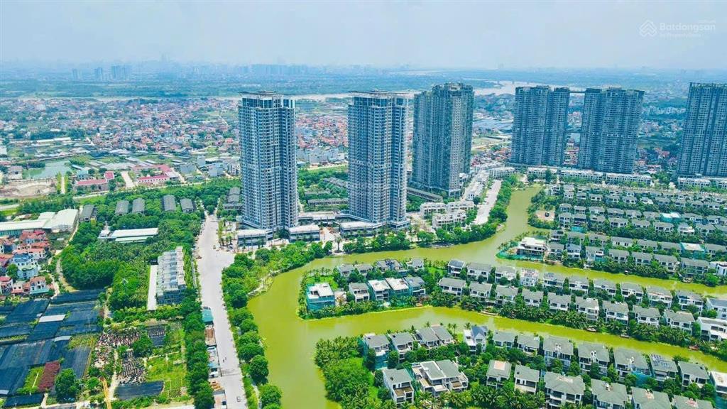 Chính chủ bán nhà phố góc vịnh đảo sky oasis, view biệt thự đảo thẳng sảnh chung cư 10k cư dân