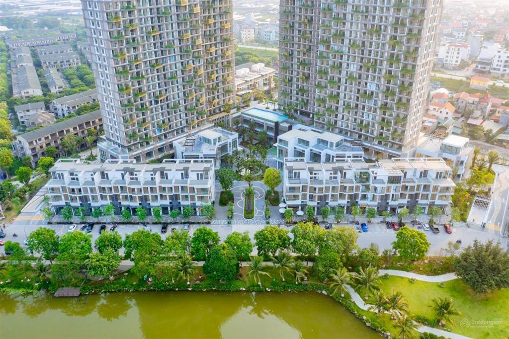 Chính chủ bán nhà phố góc vịnh đảo sky oasis, view biệt thự đảo thẳng sảnh chung cư 10k cư dân
