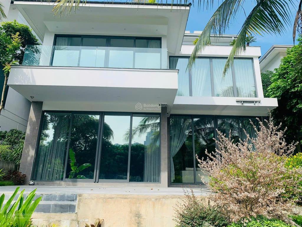 Chính chủ bán biệt thự đơn lập 480m2 hồ đông nam full nội thất biệt thự đảo ecopark
