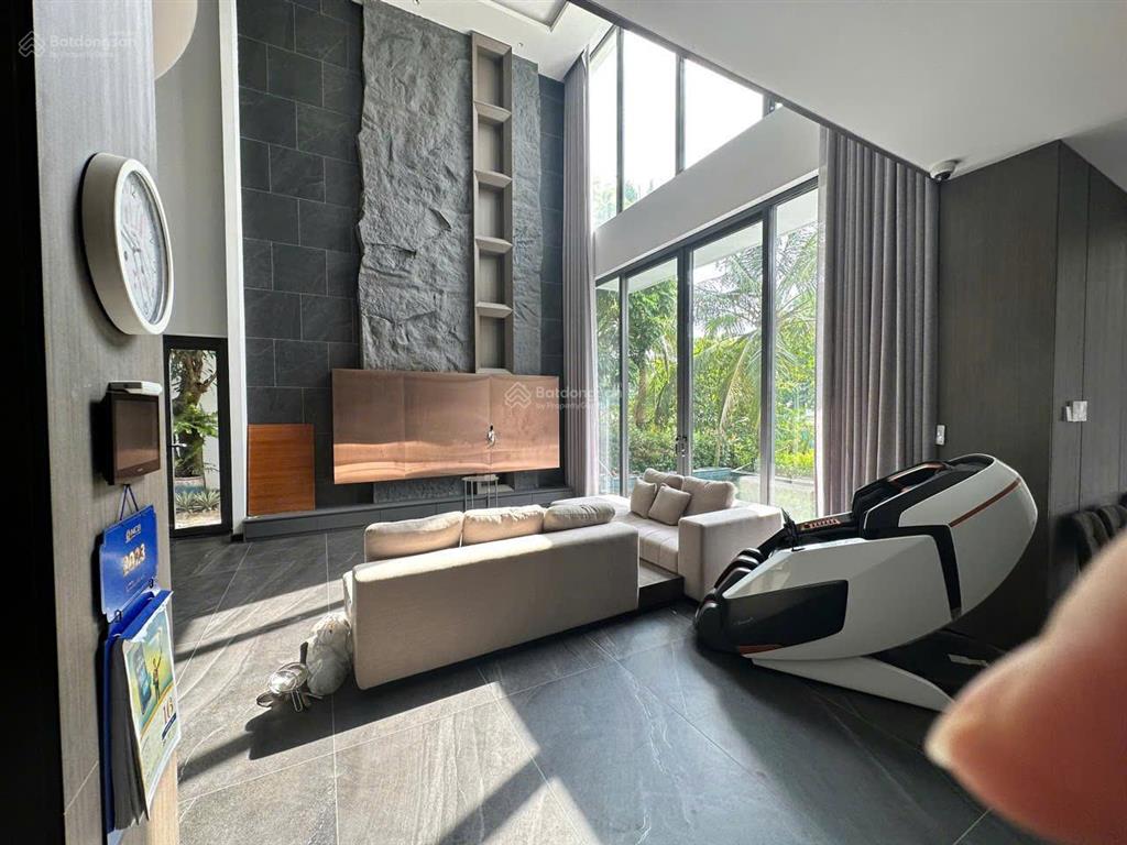 Chính chủ bán biệt thự đơn lập 480m2 hồ đông nam full nội thất biệt thự đảo ecopark