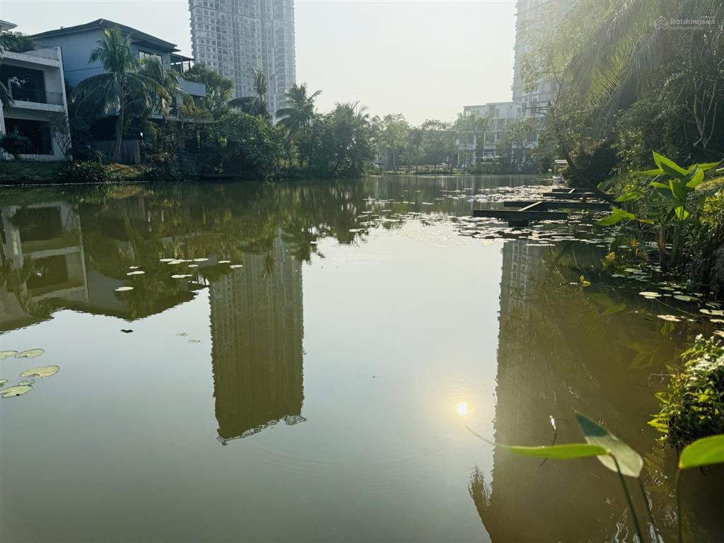 Chính chủ bán song lập biệt thự đảo ecopark dt 270m², giá tốt thị trường
