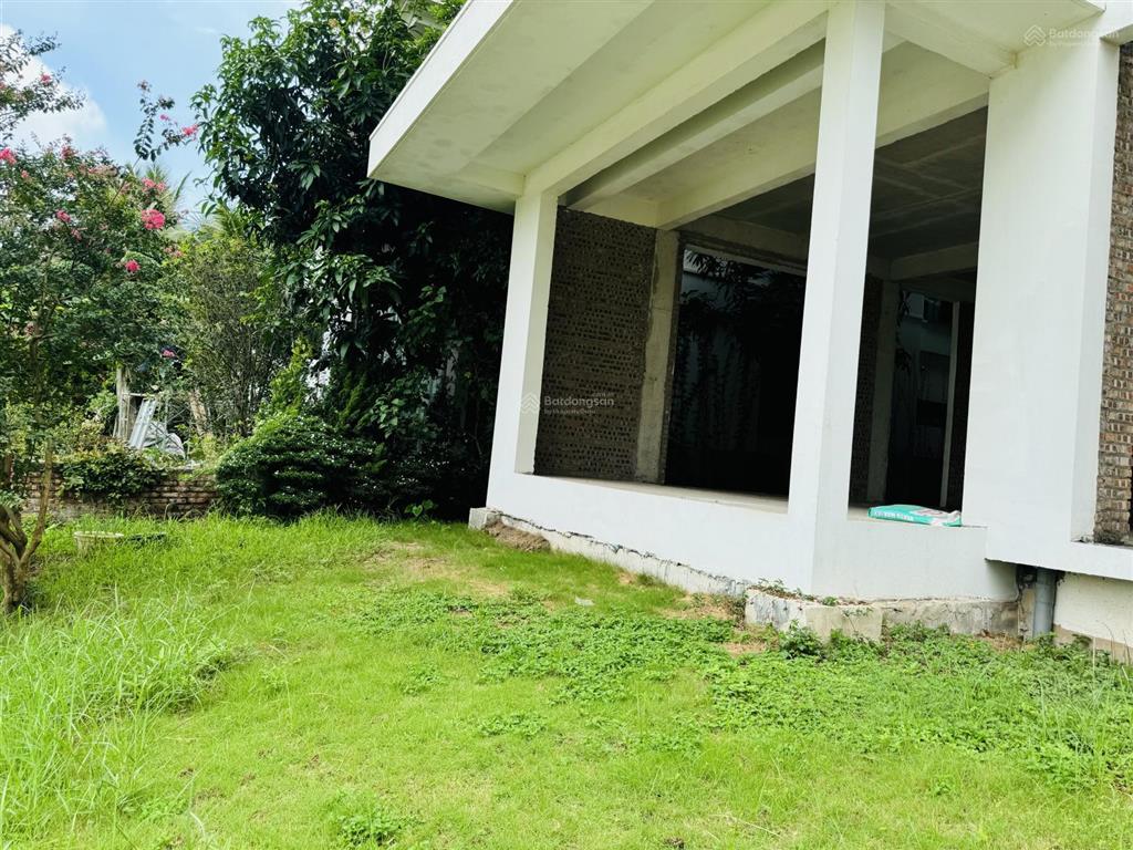 Chính chủ bán song lập biệt thự đảo ecopark dt 270m², giá tốt thị trường