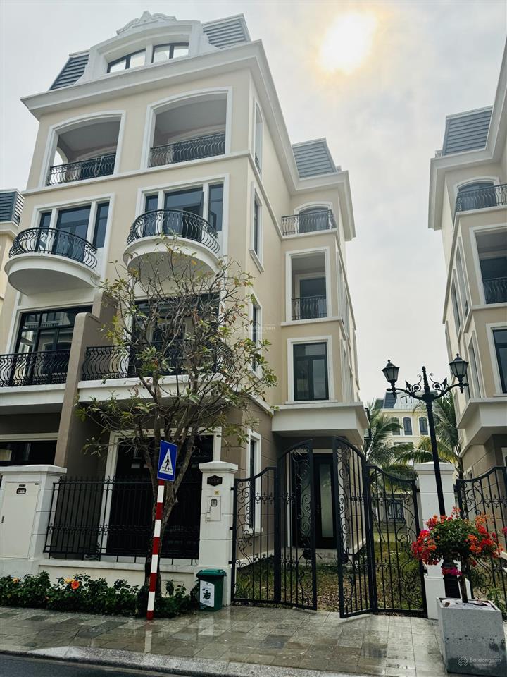 Chính chủ bán cắt lỗ biệt thự đảo ngọc trai diện tích 140m2, giá bán 23,5 tỷ