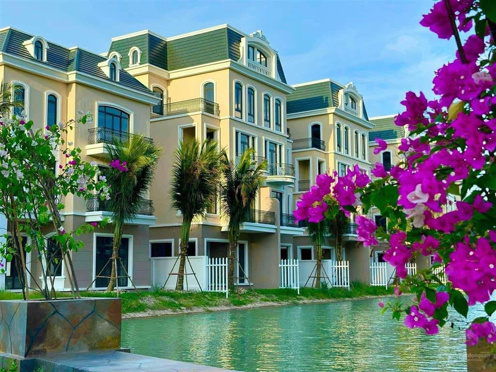 Chính chủ bán cắt lỗ biệt thự đảo ngọc trai diện tích 140m2, giá bán 23,5 tỷ