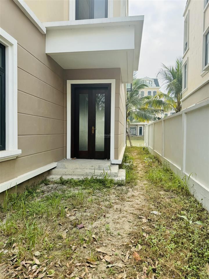 Chính chủ bán cắt lỗ biệt thự đảo ngọc trai diện tích 140m2, giá bán 23,5 tỷ
