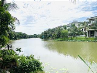 Chính chủ bán biệt thự đảo ecopark, diện tích 270m2 căn duy nhất giá tốt