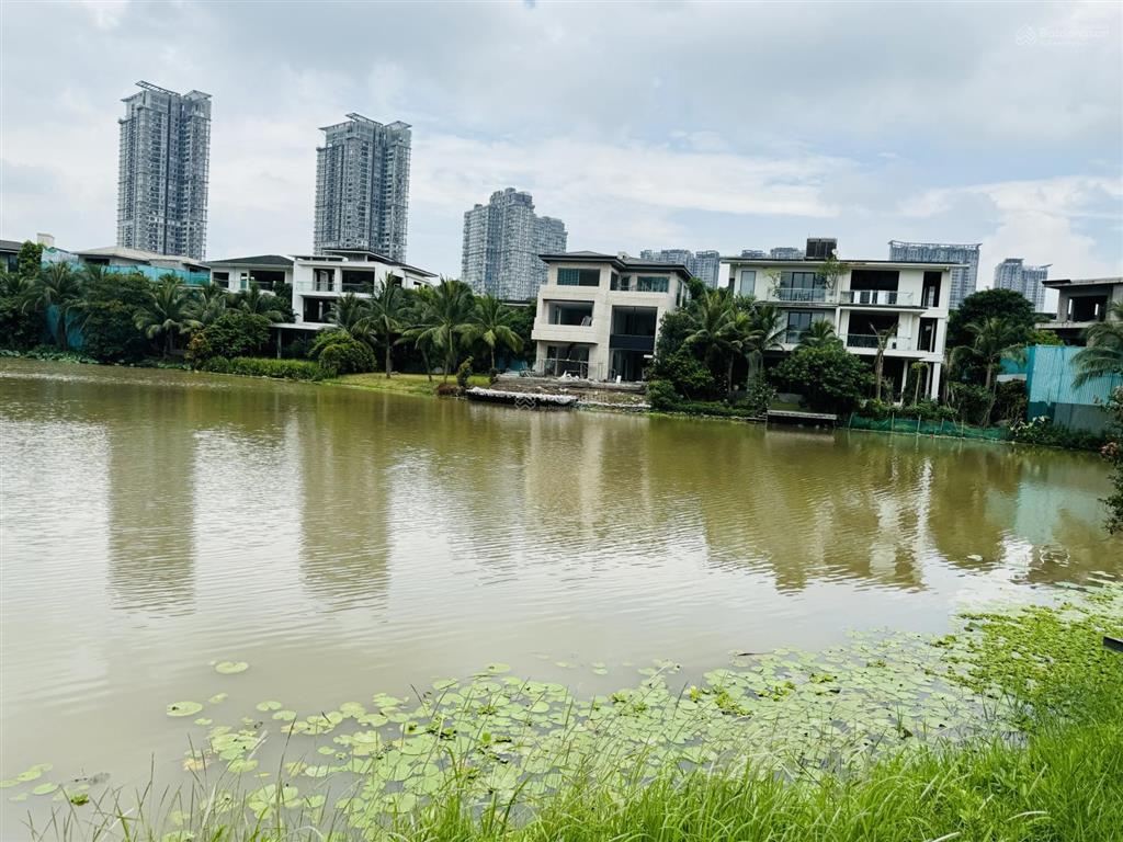 Chính chủ bán đơn lập biệt thự đảo ecopark, căn góc 1000m2 căn duy nhất trên thị trường