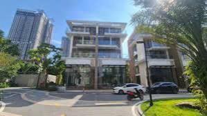 Chính chủ bán biệt thự song lập ecopark, thiết kế hiện đại tầng 1 cao 6m giá siêu mềm