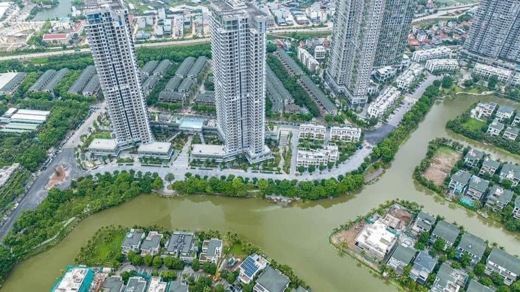 Chính chủ bán biệt thự song lập ecopark, thiết kế hiện đại tầng 1 cao 6m giá siêu mềm
